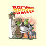 Back To The Swamp-Mens-Premium-Tee-zascanauta