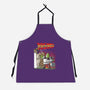 Back To The Swamp-Unisex-Kitchen-Apron-zascanauta