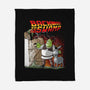 Back To The Swamp-None-Fleece-Blanket-zascanauta