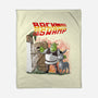 Back To The Swamp-None-Fleece-Blanket-zascanauta