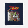 Back To The Swamp-None-Fleece-Blanket-zascanauta