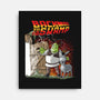 Back To The Swamp-None-Stretched-Canvas-zascanauta