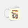 Back To The Swamp-None-Mug-Drinkware-zascanauta