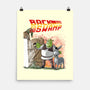 Back To The Swamp-None-Matte-Poster-zascanauta