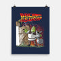 Back To The Swamp-None-Matte-Poster-zascanauta
