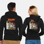 Back To The Swamp-Unisex-Zip-Up-Sweatshirt-zascanauta