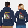 Back To The Swamp-Unisex-Zip-Up-Sweatshirt-zascanauta