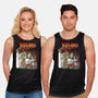 Back To The Swamp-Unisex-Basic-Tank-zascanauta