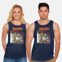 Back To The Swamp-Unisex-Basic-Tank-zascanauta