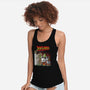Back To The Swamp-Womens-Racerback-Tank-zascanauta