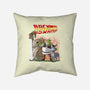 Back To The Swamp-None-Removable Cover w Insert-Throw Pillow-zascanauta