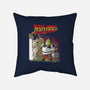 Back To The Swamp-None-Removable Cover w Insert-Throw Pillow-zascanauta