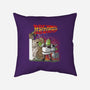 Back To The Swamp-None-Removable Cover w Insert-Throw Pillow-zascanauta