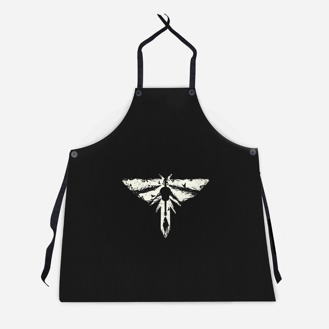 Look For The Light 2-Unisex-Kitchen-Apron-dandingeroz