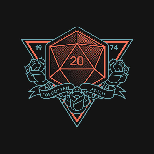 Neon Hipster Critical Dice-Mens-Premium-Tee-Astrobot Invention