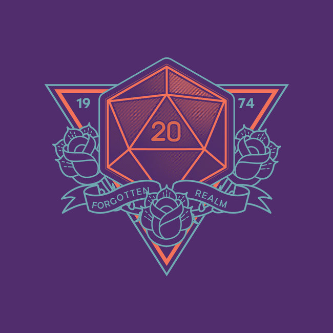 Neon Hipster Critical Dice-Mens-Premium-Tee-Astrobot Invention