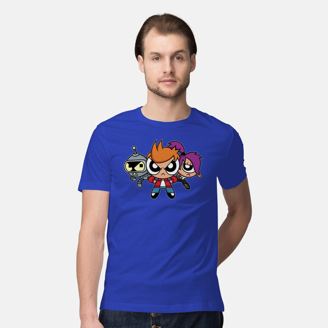 The Planetpuff Express-Mens-Premium-Tee-Barbadifuoco