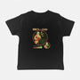 Cuteness Has Breached Security-Baby-Basic-Tee-Diego Gurgell