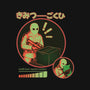 Cuteness Has Breached Security-None-Glossy-Sticker-Diego Gurgell