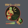 Cuteness Has Breached Security-None-Glossy-Sticker-Diego Gurgell