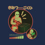 Cuteness Has Breached Security-None-Glossy-Sticker-Diego Gurgell