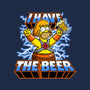He-Beer-None-Basic Tote-Bag-Barbadifuoco