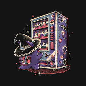 Ghost Vending Machine