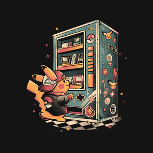 Electric Vending Machine