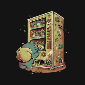 Grass Vending Machine