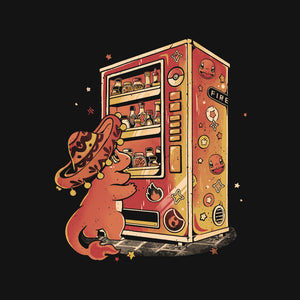 Fire Vending Machine
