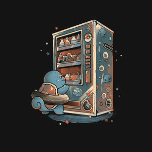Water Vending Machine