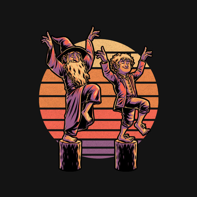 Medieval Karate Movie-Baby-Basic-Onesie-Studio Mootant