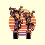Medieval Karate Movie-None-Mug-Drinkware-Studio Mootant