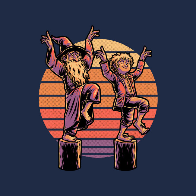 Medieval Karate Movie-Unisex-Basic-Tee-Studio Mootant