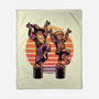 Medieval Karate Movie-None-Fleece-Blanket-Studio Mootant