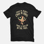 Choose To Punch You In The Face-Mens-Premium-Tee-Arigatees