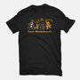 Let's Misbehave Magic Animals-Youth-Basic-Tee-worlddominationforcats