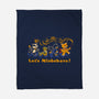 Let's Misbehave Magic Animals-None-Fleece-Blanket-worlddominationforcats