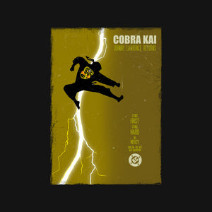 Cobra Kai Returns
