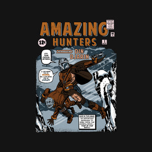 Amazing Hunters