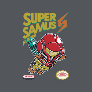 Super Samus Hunter