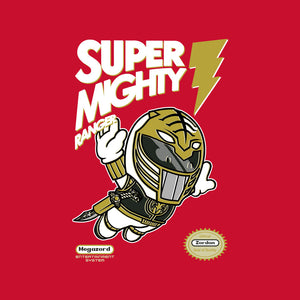 Super Mighty Warrior