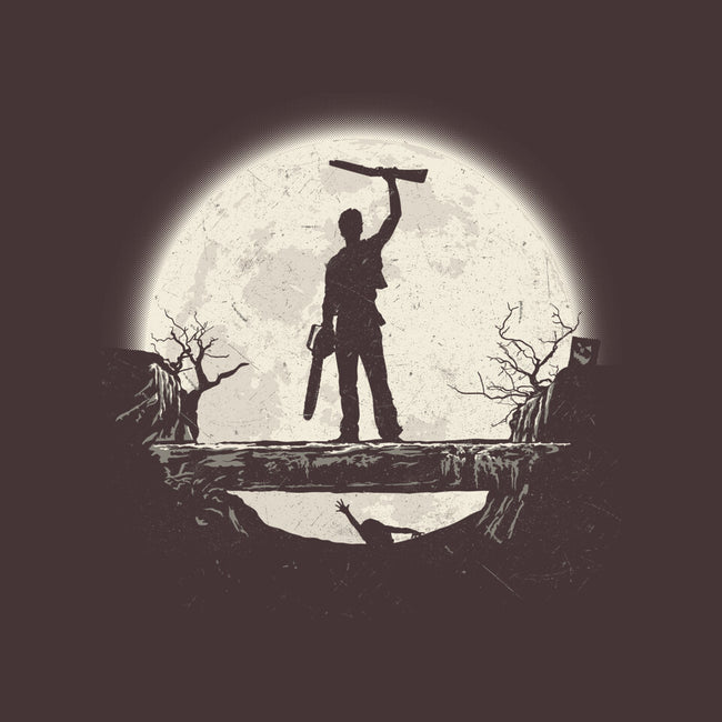 Boom Moon-None-Stretched-Canvas-rocketman_art