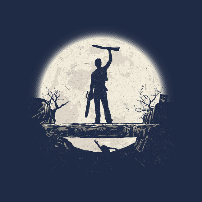 Boom Moon-Baby-Basic-Tee-rocketman_art