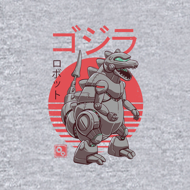 Zilla Bot-baby basic onesie-vp021