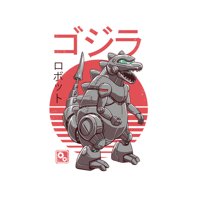 Zilla Bot-unisex baseball tee-vp021