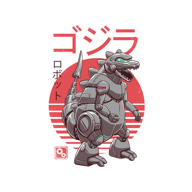 Zilla Bot-youth pullover sweatshirt-vp021