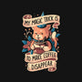 Magic Trick Cat-None-Memory Foam-Bath Mat-eduely