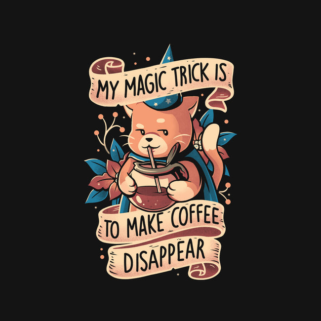 Magic Trick Cat-None-Stretched-Canvas-eduely