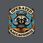 Raccoon Supremacy-None-Memory Foam-Bath Mat-Snouleaf